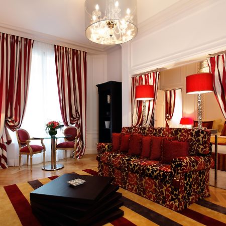 Majestic Hotel Spa - Champs Elysees Paris Bilik gambar